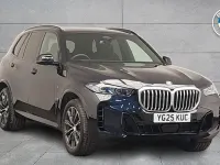 Used BMW X5 M Sport 298 HP (219 kW) 2025 Black SUV