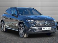 Second-hand Mercedes GLC300e AMG line 313 CP (230 kW) 2025 Negru Break