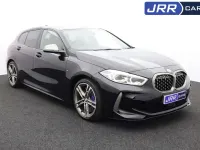 Used BMW M135 Comfort Edition 306 HP (225 kW) 2022 Black Hatchback
