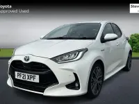 Usata Toyota Yaris Hybrid 116 CV (85 kW) 2025 Utilitaria
