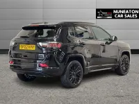 Used Jeep Compass 2022 Black SUV