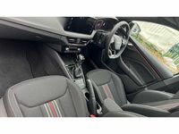 Used Skoda Kamiq Monte Carlo 150 HP (110 kW) 2025 Moon white metallic SUV