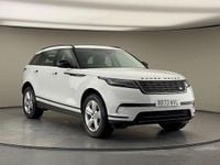 Used Land Rover Range Rover Velar S 404 HP (297 kW) 2023 Fuji white SUV