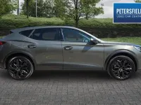 Used Cupra Formentor 306 HP (225 kW) 2023 Green SUV