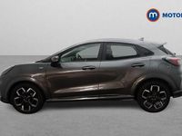 Used Ford Puma ST-Line X 125 HP (91 kW) 2023 Grey SUV