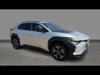 Used Toyota bZ4X 150 kW (204 HP) 2024 Silver SUV