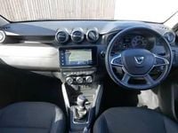 Used Dacia Duster Prestige 90 HP (66 kW) 2022 Grey SUV