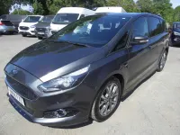 Used Ford S-MAX ST-Line 190 HP (139 kW) 2018 Grey MPV
