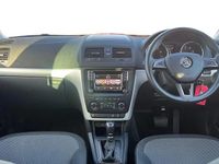 Used Skoda Yeti Outdoor SE 110 HP (80 kW) 2016 Red SUV