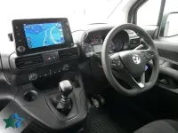Used Vauxhall Combo 100 HP (73 kW) 2024 White MPV