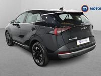 Used Kia Sportage 150 HP (110 kW) 2025 Black SUV