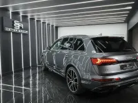Used Audi Q7 Black Edition 231 HP (169 kW) 2019 Grey SUV