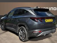 Used Hyundai Tucson Premium 230 HP (169 kW) 2023 Grey SUV