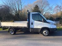 Begagnad Iveco Daily 2023 Vit Cab