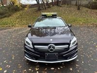 Used Mercedes A45 AMG AMG 2014 Black Hatchback