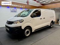 Used Vauxhall Vivaro 100 HP (73 kW) 2023 White MPV