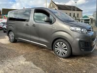 Used Citroën Spacetourer Feel 118 HP (86 kW) 2025 Grey MPV