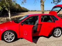 Used Audi A3 Sportback Sport 150 HP (110 kW) 2016 Red Hatchback