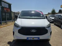 Used Ford Transit Custom Trend 136 HP (100 kW) 2024 White Van