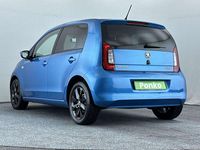 Used Skoda Citigo SE 60 HP (44 kW) 2019 Blue Hatchback