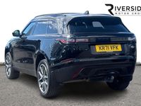 Used Land Rover Range Rover Velar HSE 204 HP (150 kW) 2021 Black SUV