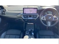 Used BMW X4 M Sport 355 HP (261 kW) 2025 White SUV