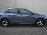 New VW Polo Life 95 HP (69 kW) 2026 Smokey grey Hatchback