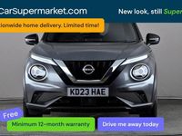 Used Nissan Juke N-Connecta 114 HP (83 kW) 2023 Grey SUV