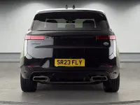 Used Land Rover Range Rover Sport Autobiography 400 HP (294 kW) 2023 Santorini black SUV
