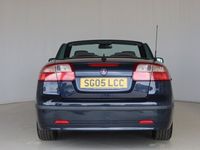 used Saab 9-3 Cabriolet Convertible (2005/05)1.8t Vector 2d