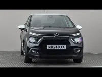 Used Citroën C3 PureTech 2024 Black Hatchback