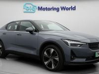 Used Polestar 2 Long Range Dual motor 300 kW (408 HP) 2022 Hatchback