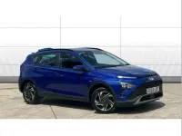 Used Hyundai Bayon SE 101 HP (74 kW) 2023 Blue SUV