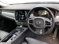 Used Volvo S90 Momentum 190 HP (139 kW) 2019 Grey Sedan