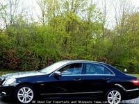 Usado Mercedes E350 231 HP (169 kW) 2009 Sedan