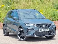 New Seat Arona FR Sport 115 HP (84 kW) 2026 Blue SUV
