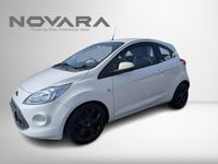 Used Ford Ka Zetec 69 HP (50 kW) 2016 White Hatchback