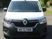 Used Renault Kangoo 95 HP (69 kW) 2023 White MPV