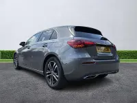 Used Mercedes A180 Executive 136 HP (100 kW) 2025 Grey Hatchback