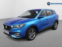 Used MG HS Exclusive 2021 Blue SUV
