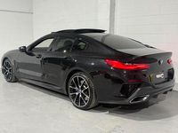 Used BMW 840 Comfort Edition 2021 Black Coupe