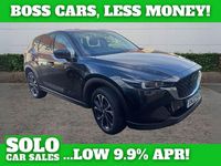 Used Mazda CX-5 Inclusive 165 HP (121 kW) 2022 Black SUV