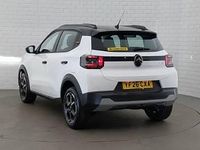 Ny Citroën C3 100 HK (73 kW) 2026 Vit SUV