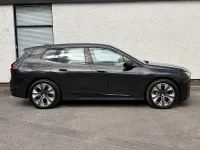 Used BMW iX Sport Line 239 kW (326 HP) 2023 Grey SUV