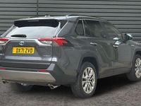 Used Toyota RAV4 222 HP (163 kW) 2025 SUV