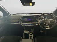 Used Kia Sportage GT-Line 226 HP (166 kW) 2023 Blue SUV