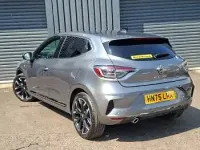 Used Renault Clio Techno 90 HP (66 kW) 2025 Grey Hatchback