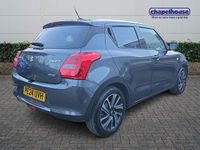 Used Suzuki Swift SZ-L 82 HP (60 kW) 2024 Grey Hatchback