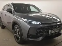 Used MG HS SE 224 HP (164 kW) 2025 Grey SUV