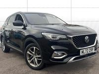 Used MG HS Exclusive 162 HP (119 kW) 2022 Black SUV